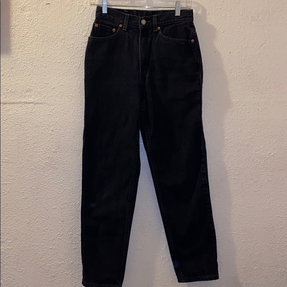 512 Levi’s vintage jeans